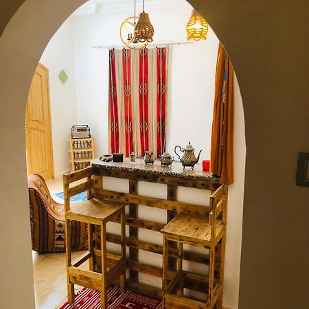 Dar Chahla Apartment Tozeur Ngoại thất bức ảnh
