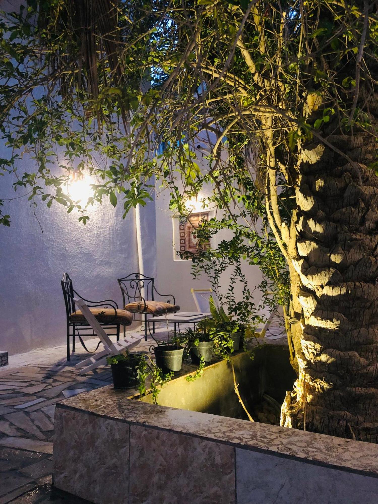 Dar Chahla Apartment Tozeur Ngoại thất bức ảnh